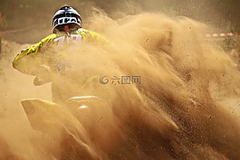 跨越,摩托車越野賽,耐力賽