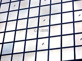 窗口,玻璃,現(xiàn)代