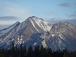 山,冬奧會(huì),高塔特拉山區(qū)