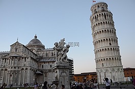 比薩斜塔,之旅,旅行