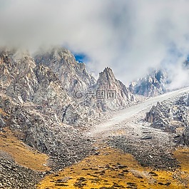 波蘭,山,景觀