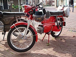 助力車,oldtimer