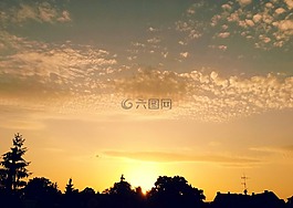 太陽,德國(guó),陽光
