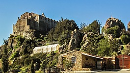塞浦路斯,stavrovouni,寺