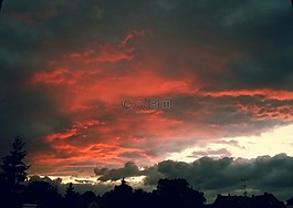 太陽,德國,陽光
