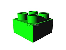 砖,建设,玩具