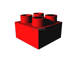 砖,建设,玩具