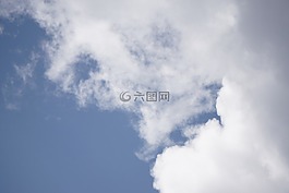 云,天空,紋理