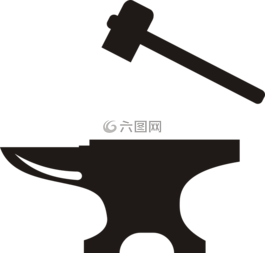 砧,錘,工匠