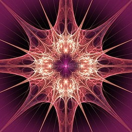 分形,背景,摘要