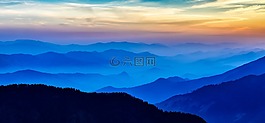 尼泊爾,日出,上午