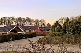 丹麦,小屋定居点,典型