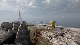 航海,燈塔，華盛頓港,海港