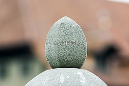 石,雕塑,數(shù)字