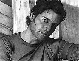 chayanne,圖,繪制