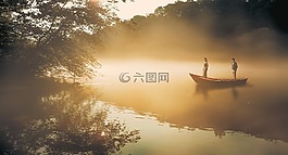 日出,自然,日落