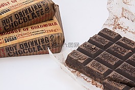 可可,巧克力,食品