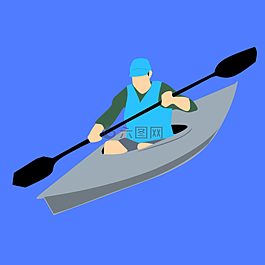 皮劃艇,皮艇,極限運動