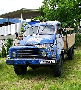 舊卡車,資深汽車,doelsach