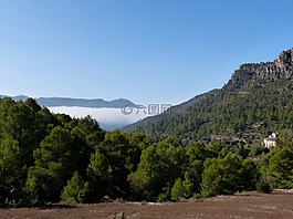 montsant,贝利奥拉特,景观