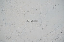 墙,石膏,白