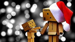 danbo,圣誕節(jié),數(shù)字