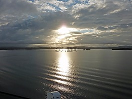 海,一天,假期