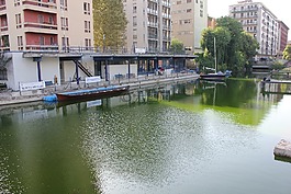 船屋,納維利,米蘭