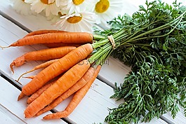 蔬菜,胡蘿卜,食品