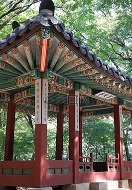 昌德宮,宮,花園