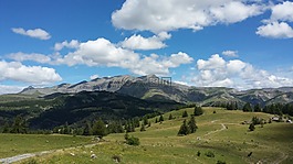 山,rando,阿爾卑斯山