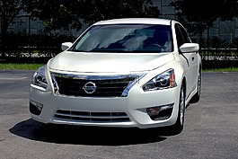 日產,日產 altima,車