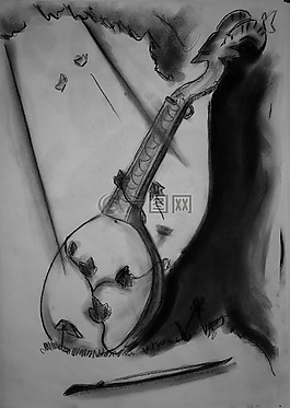 繪圖,木炭,藝術(shù)