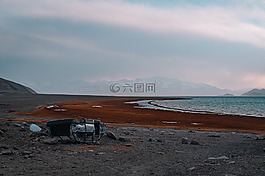 旅行,海,海洋