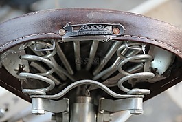 自行車,鞍,輪