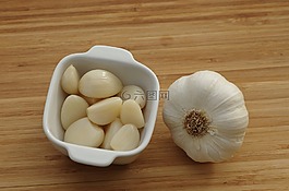 大蒜,食品,廚房