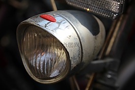 自行車,前燈,照明