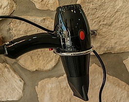 吹風(fēng)機(jī),發(fā)型,理發(fā)師