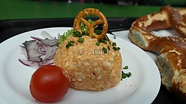 奶酪,camenbert,obazda黃油