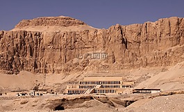 埃及,寺廟,hatsepsut