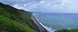 水,戶外,海