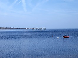 海,湖,丹麥波羅的海