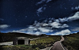 天空,明星,星座運勢