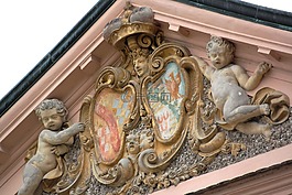 總結(jié)最愛,rastatt,名勝古跡