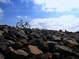 自行車,運動,健康