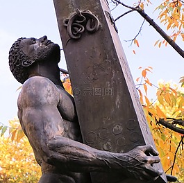 雕塑,艺术,艺术品