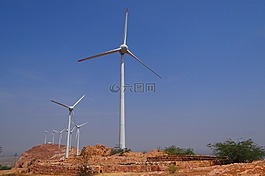 風電場,風力發(fā)電機組,電力