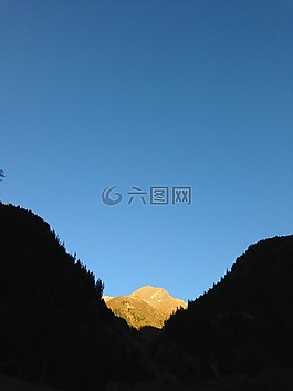 卡特布倫,kaunertal,蒂羅爾