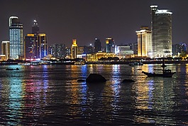 海,海港,船