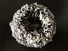 gugelhupf,烤,糕点